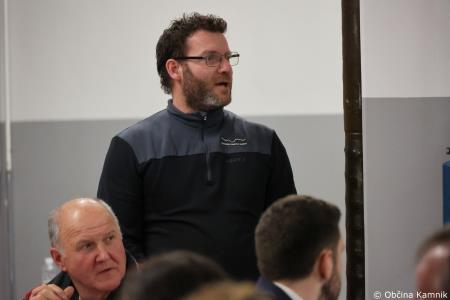 Redni letni občni zbor Prostovoljnega gasilskega društva Kamnik  (33)